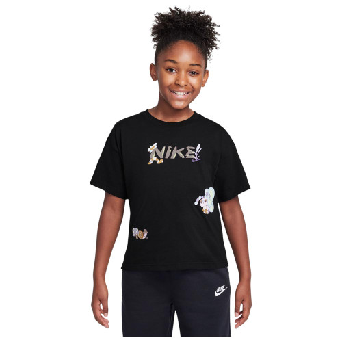 Nike Παιδική κοντομάνικη μπλούζα Sportswear Seasonal Story Tee